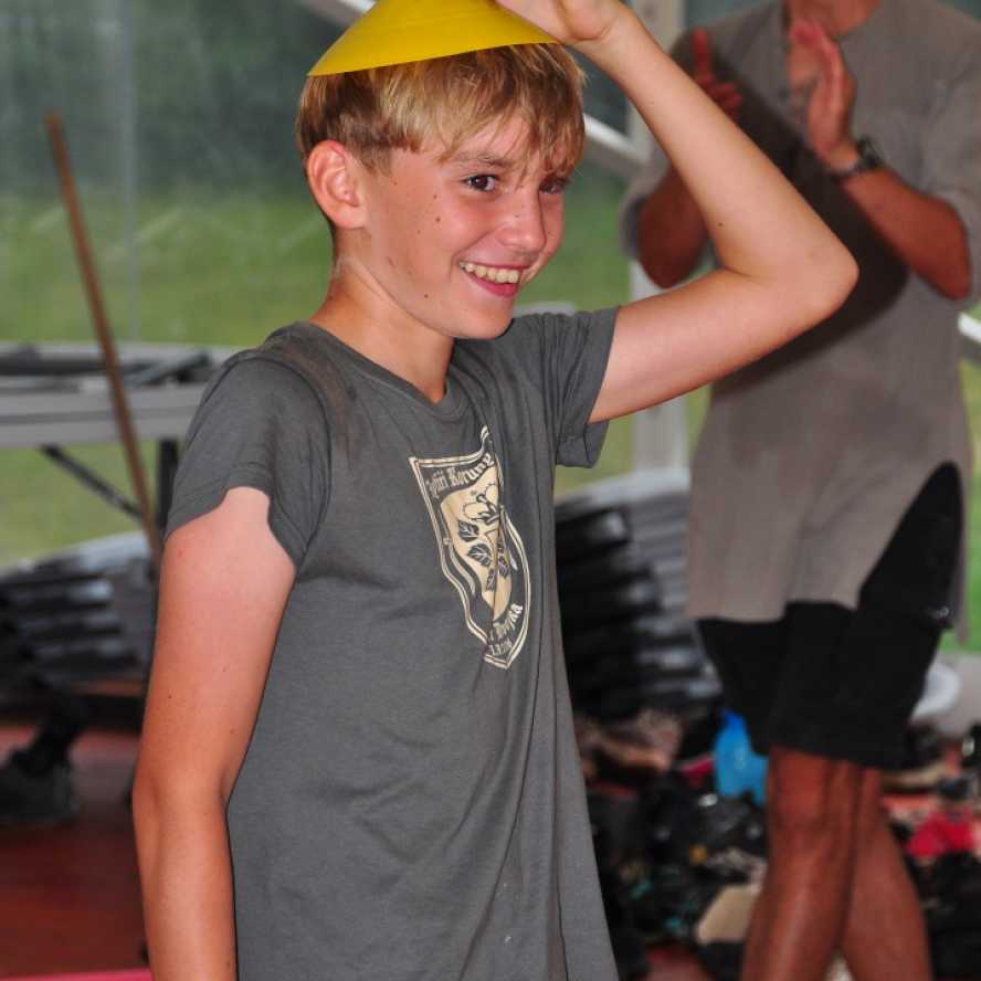Čtyři dny do odjezdu