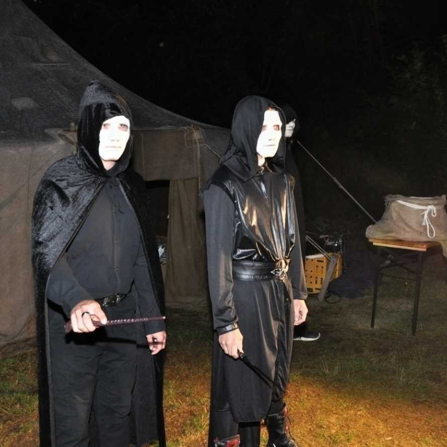 Ministerstvo kouzel v ohrožení!