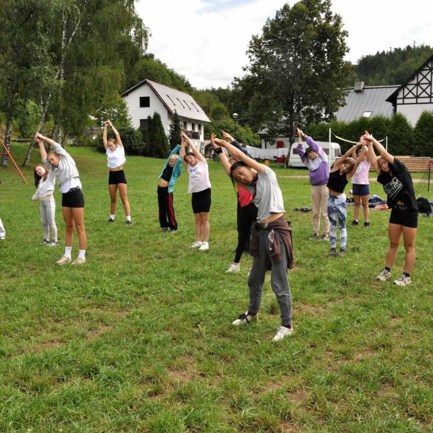 Táborová neděle