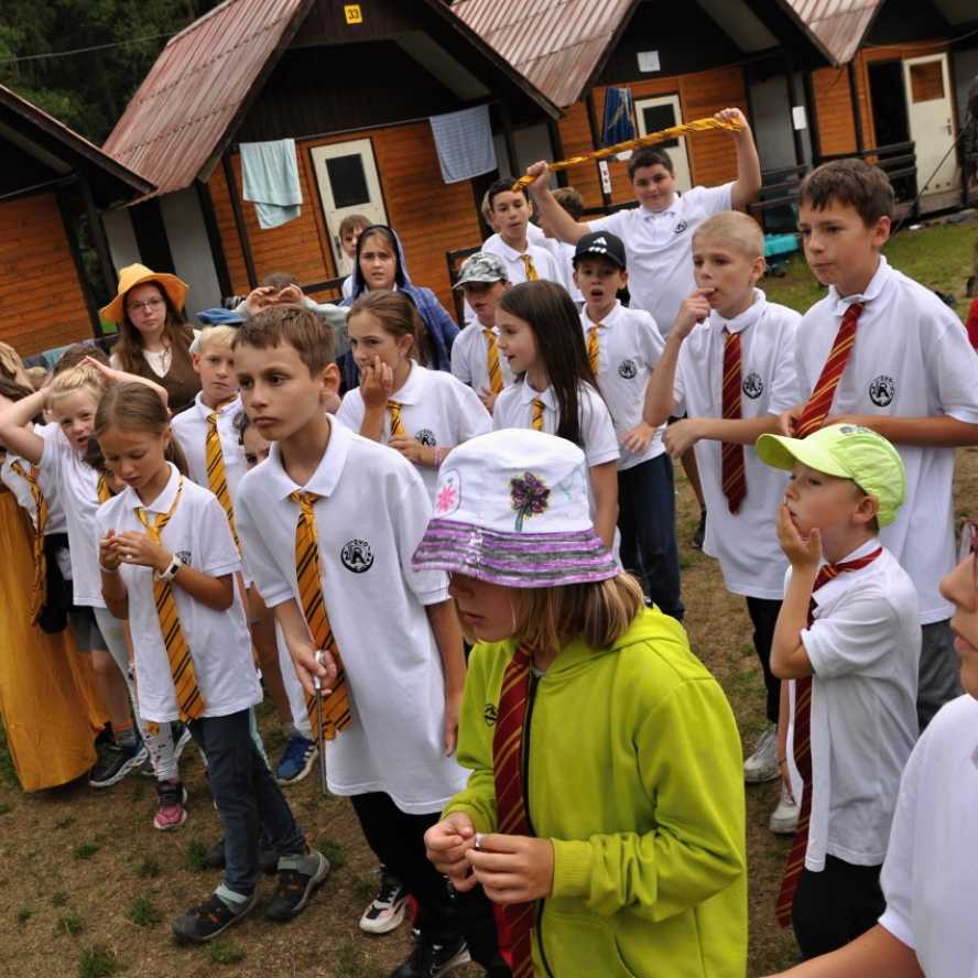 Táborová neděle