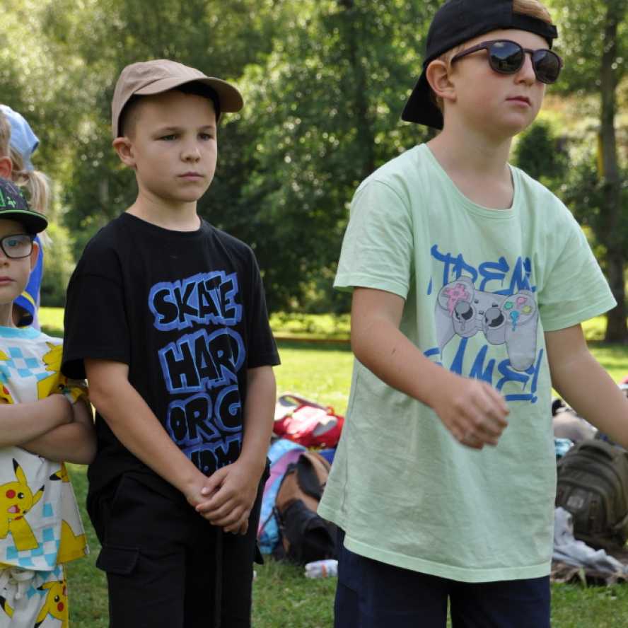 Sportovní hry na dvojce