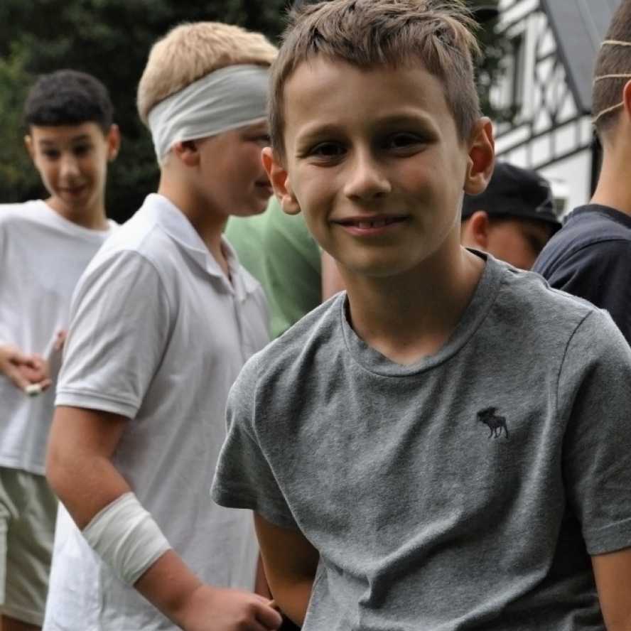 Ministerstvo kouzel: první mise