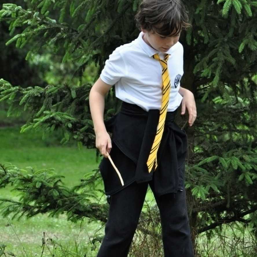 Ministerstvo kouzel: první mise
