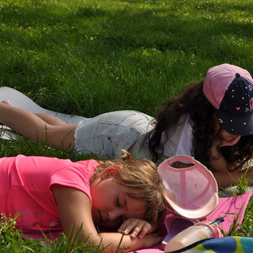 Sportovní hry na dvojce