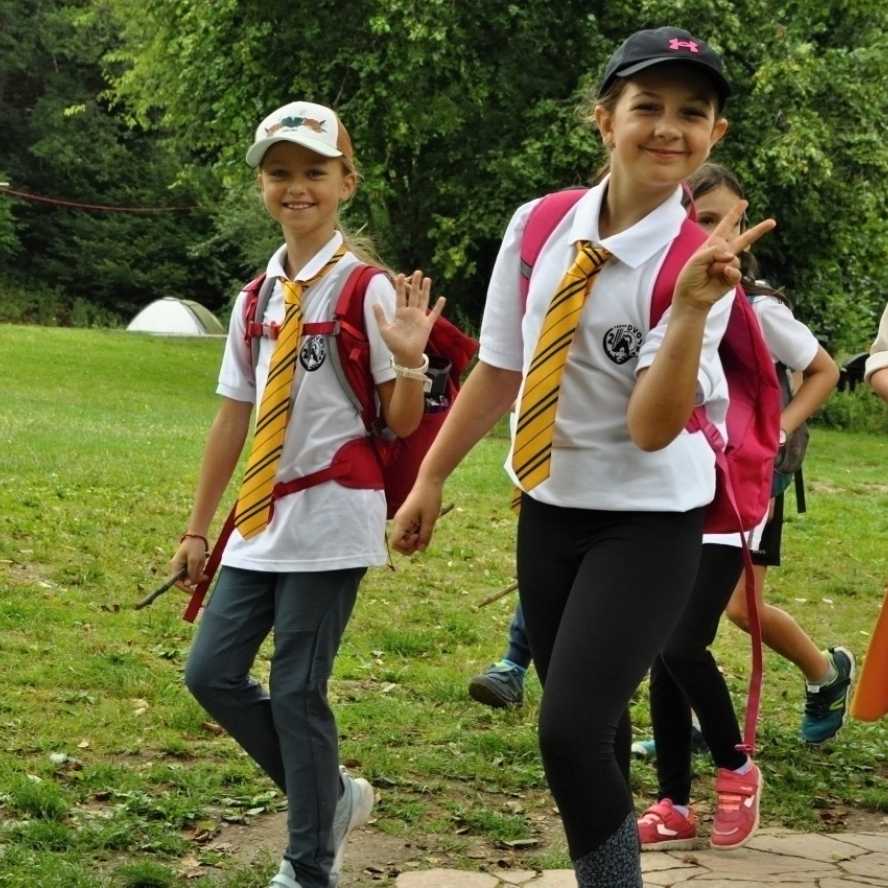 Ministerstvo kouzel: první mise