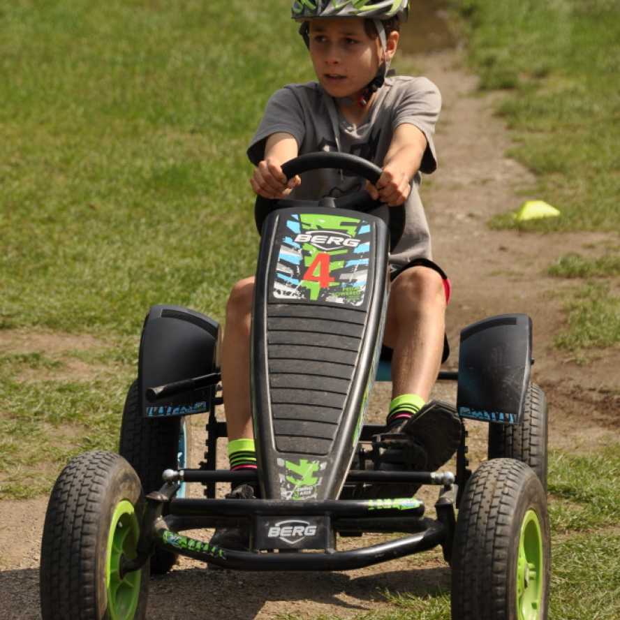 Sportovní hry na dvojce