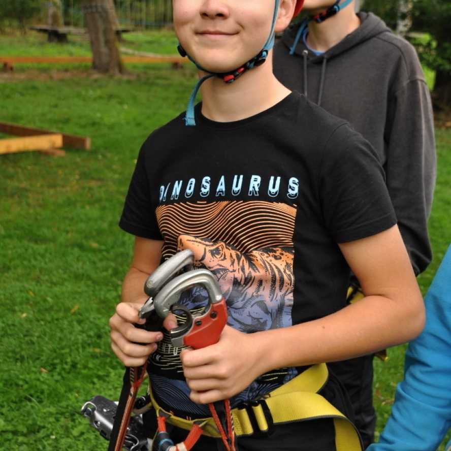 Táborová neděle