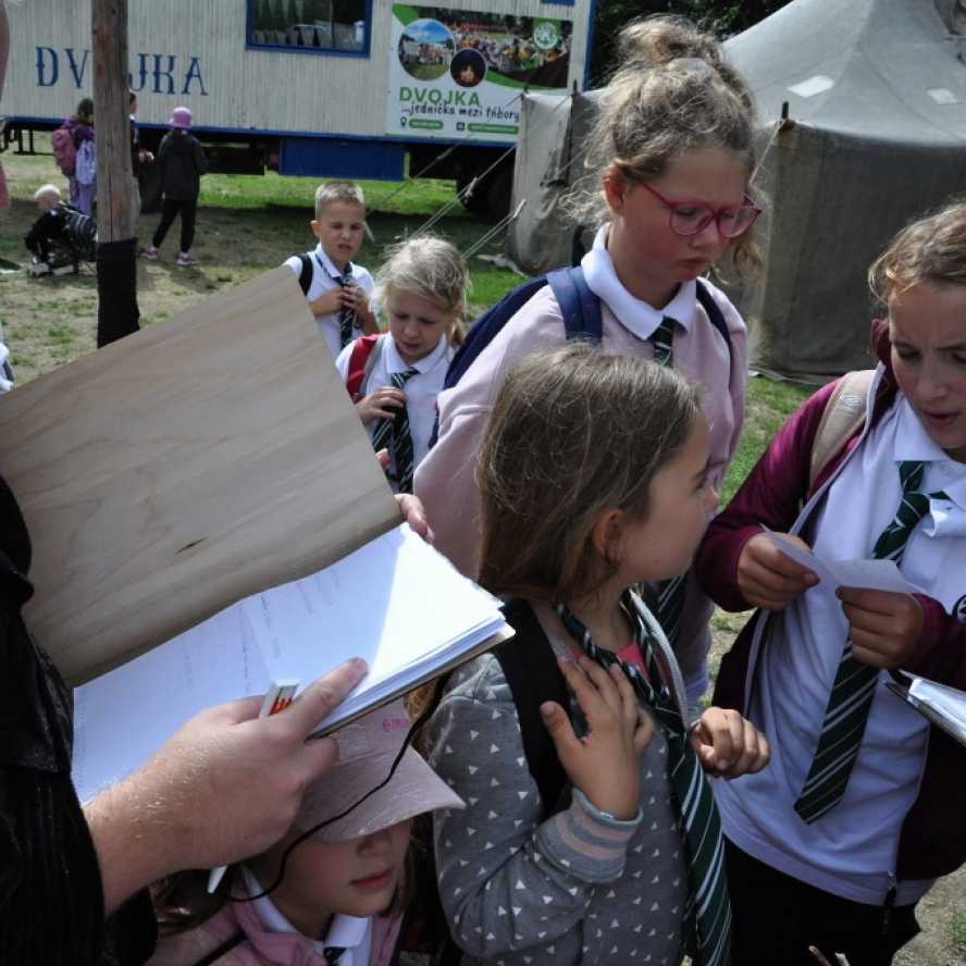 Ministerstvo kouzel: druhá mise