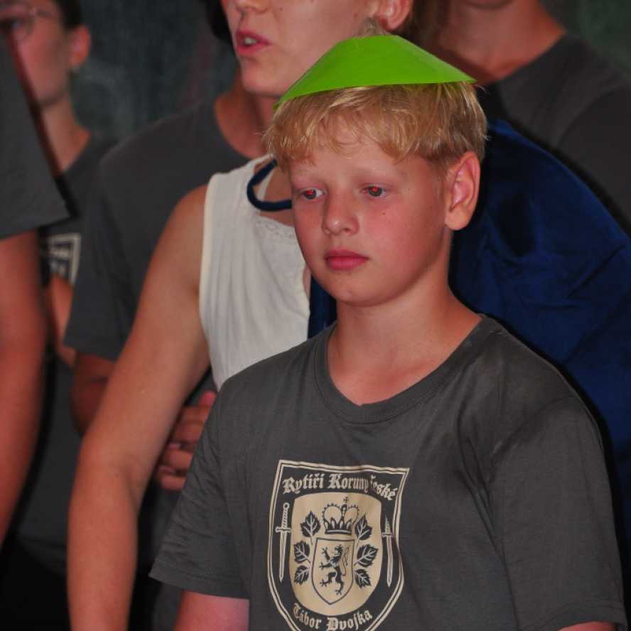 Čtyři dny do odjezdu