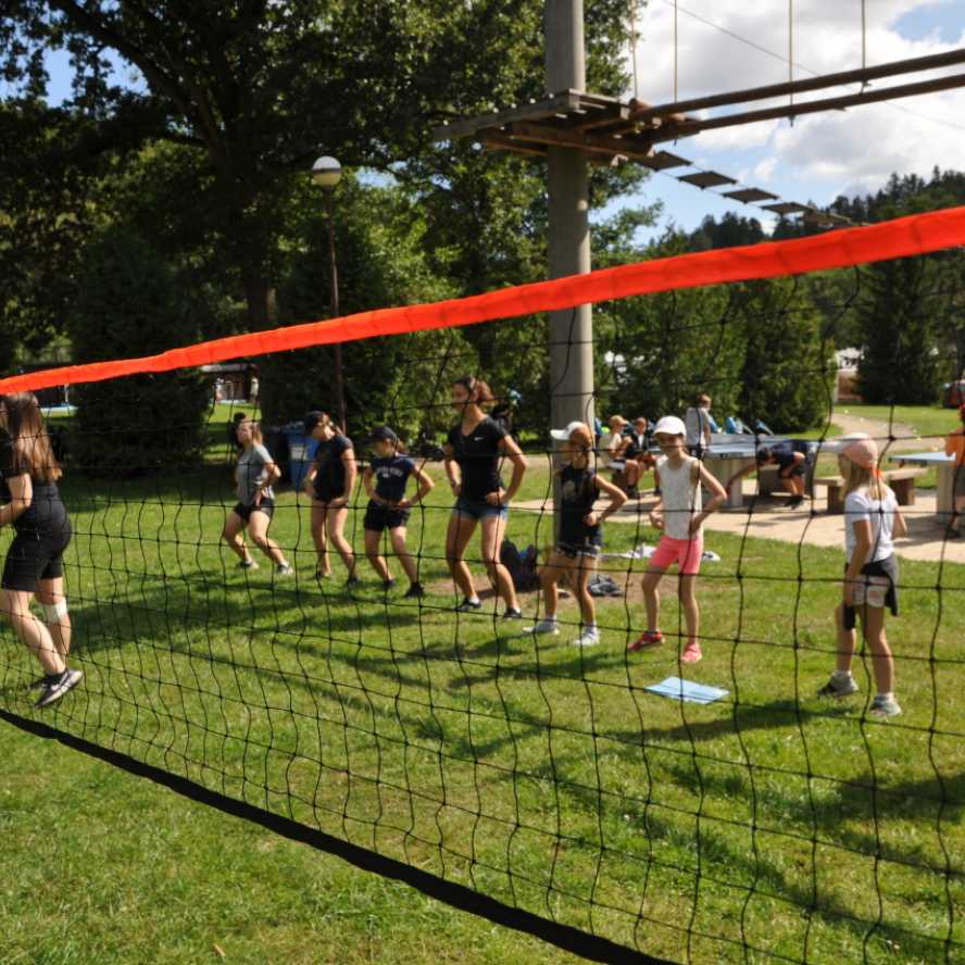 Sportovní hry na dvojce