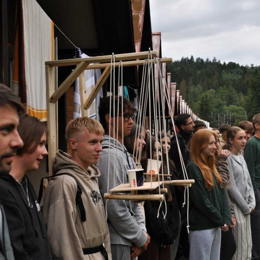 Táborová neděle