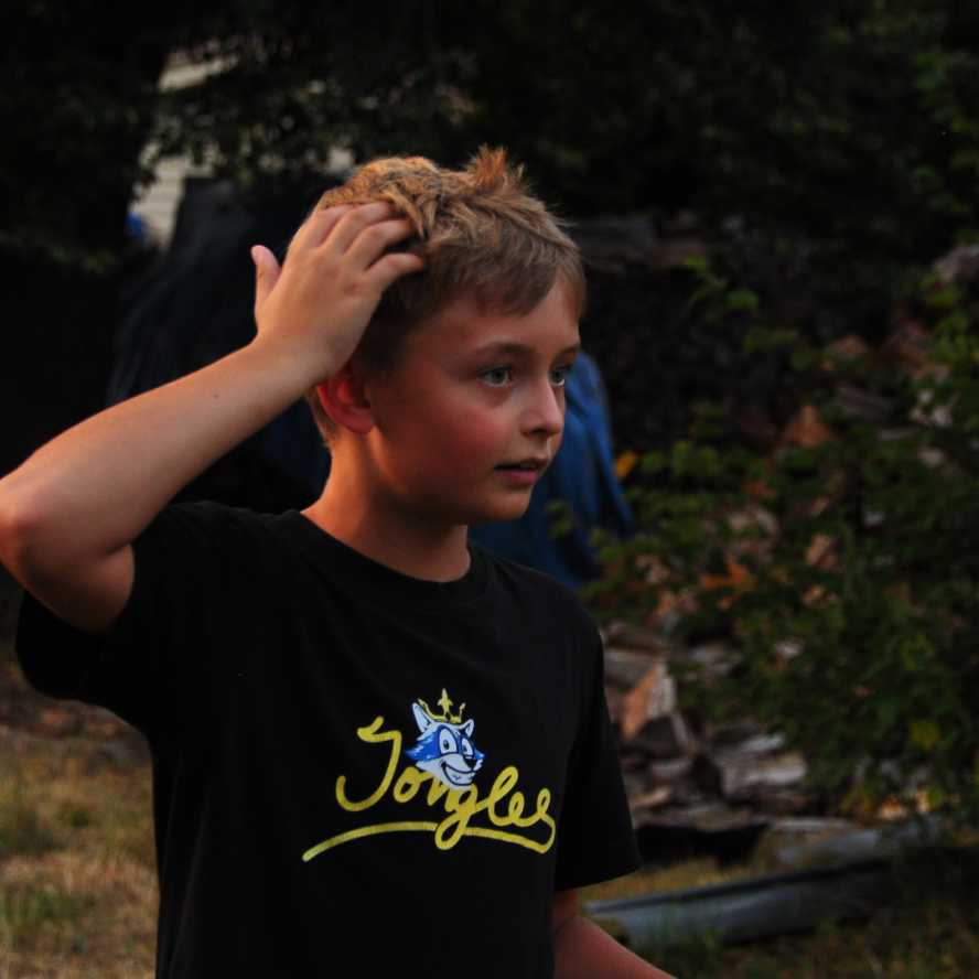 Být stále mlád