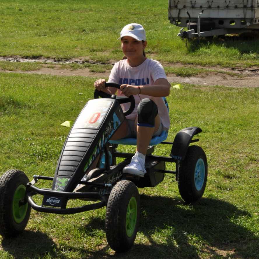 Sportovní hry na dvojce
