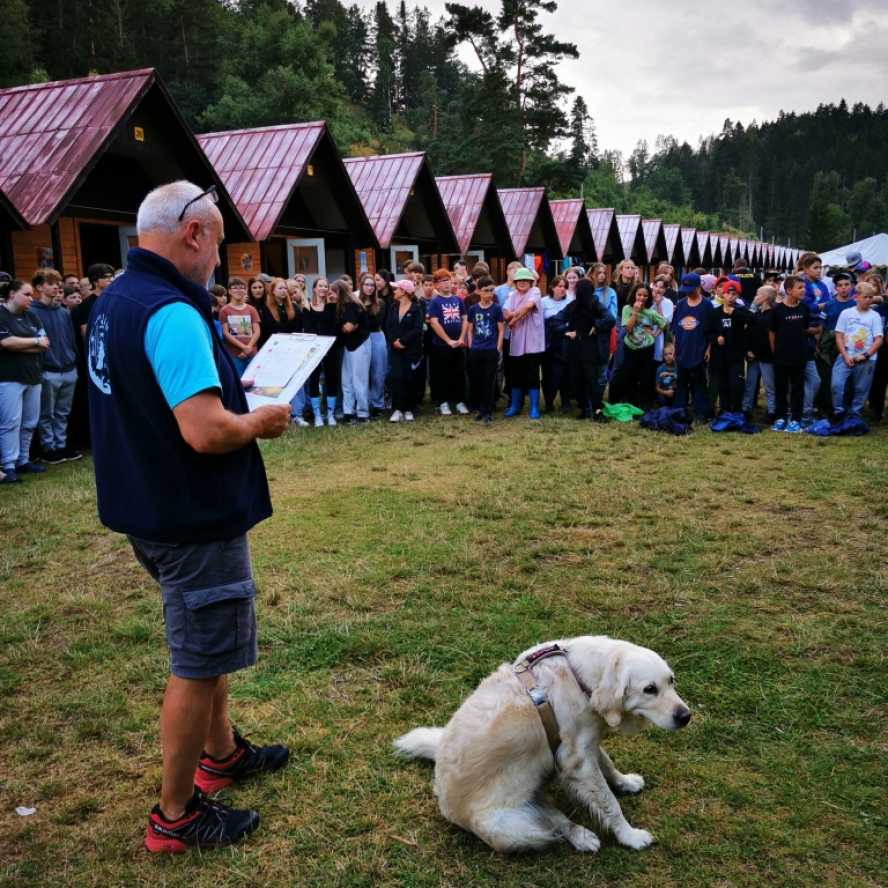 Den osmý, půlící