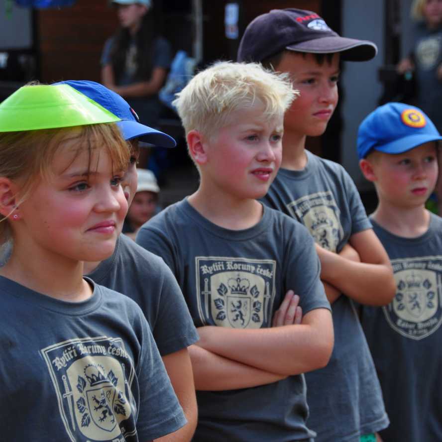 Čtyři dny do odjezdu