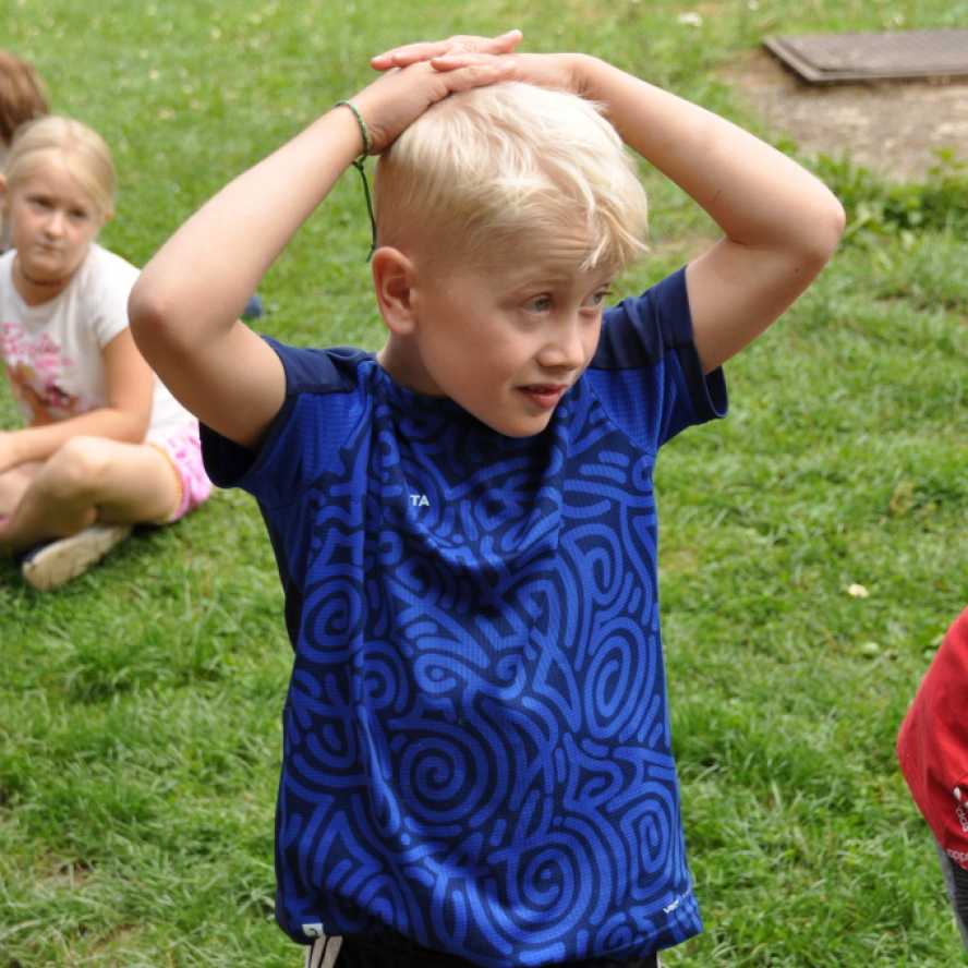 Sportovní hry na dvojce