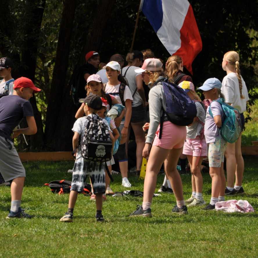 Sportovní hry na dvojce