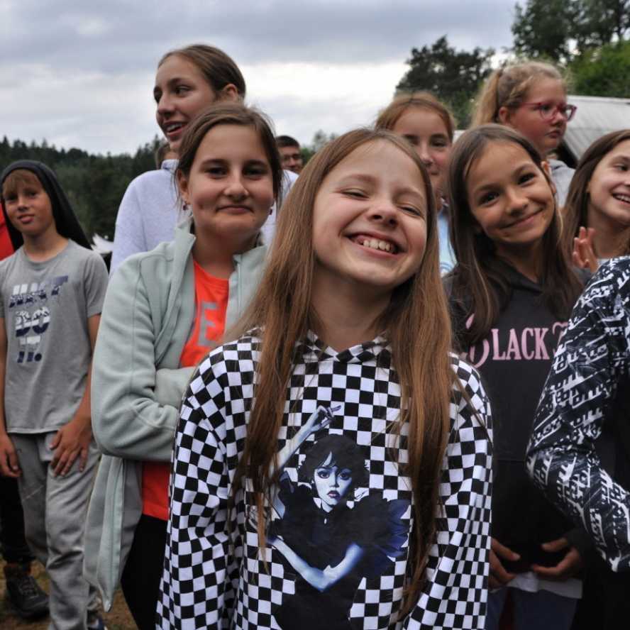Táborová neděle