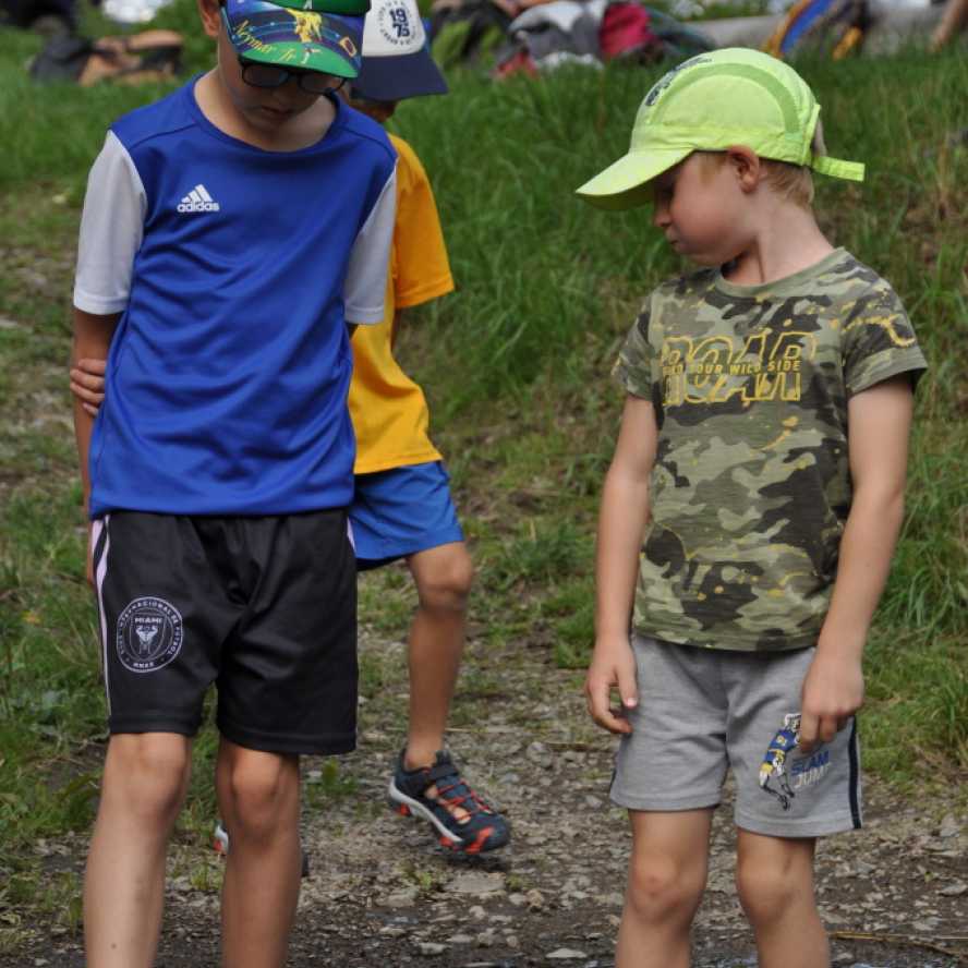 Sportovní hry na dvojce