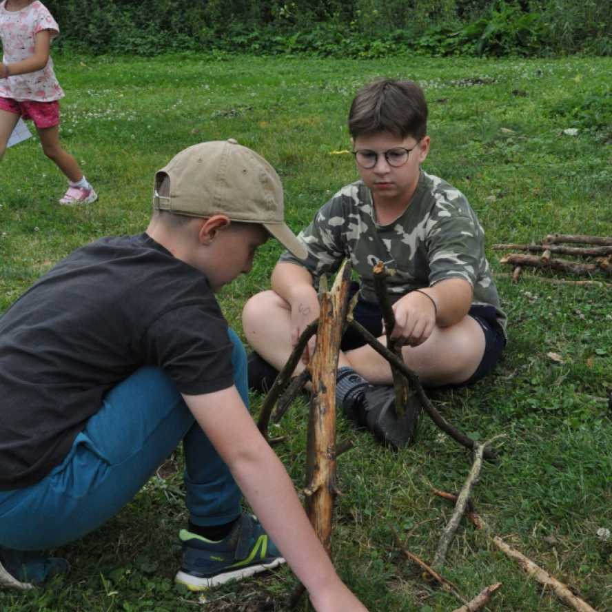 Den desátý, pohodový