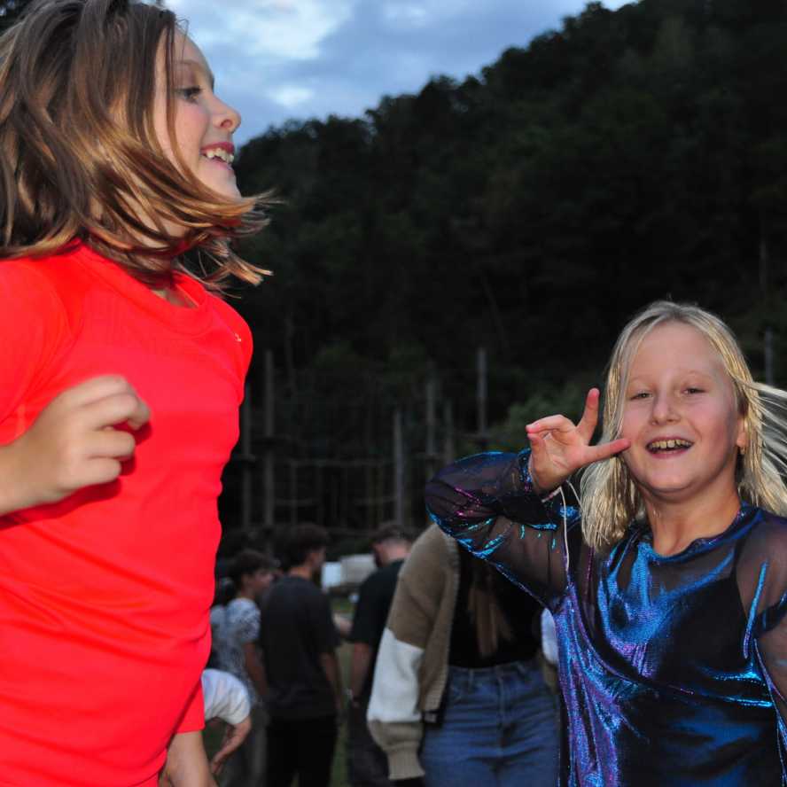 První etapa CETEH, disco, bohové Olympu...a mnoho dalšího!