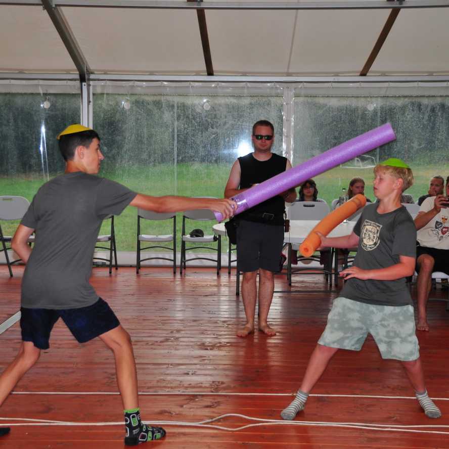 Čtyři dny do odjezdu