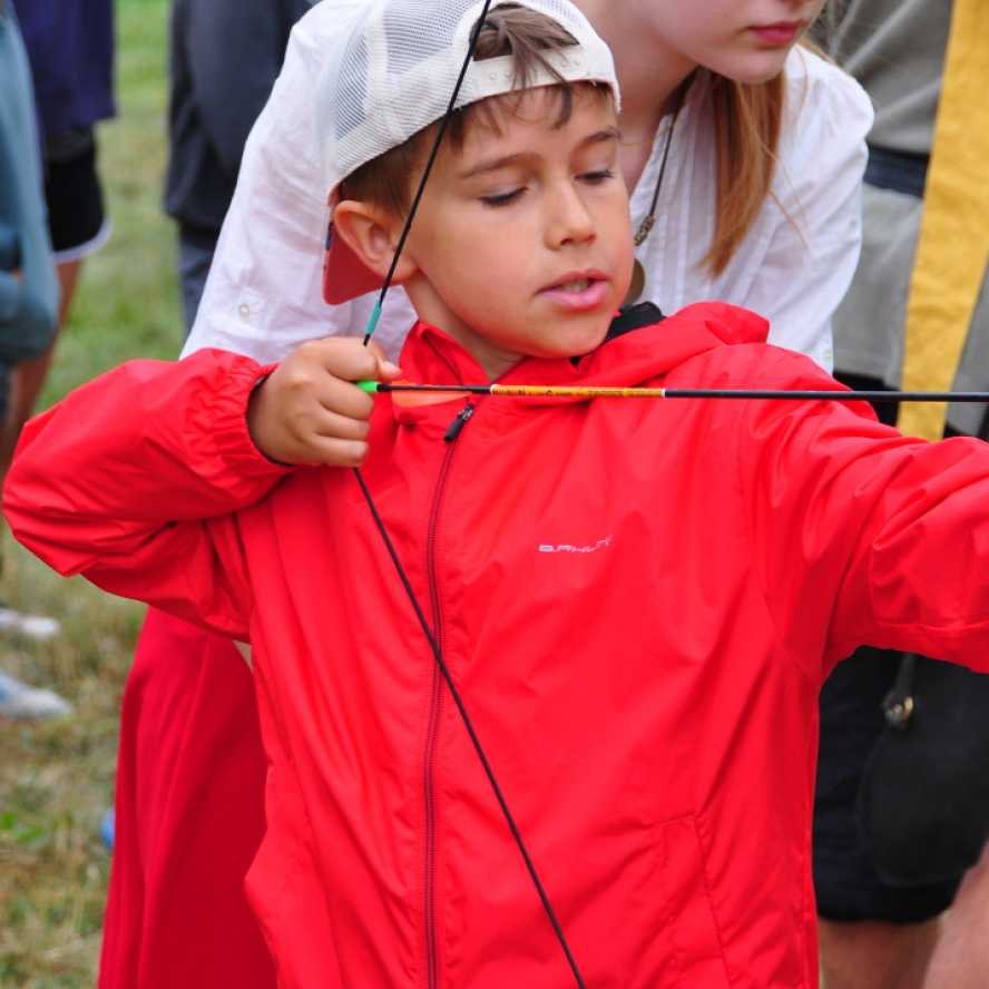 První etapa CETEH, disco, bohové Olympu...a mnoho dalšího!