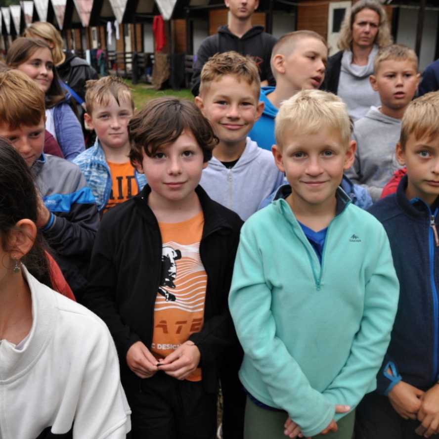 Táborová neděle