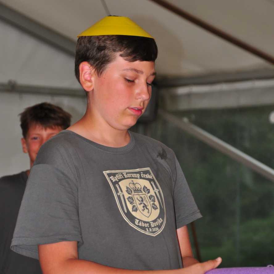Čtyři dny do odjezdu
