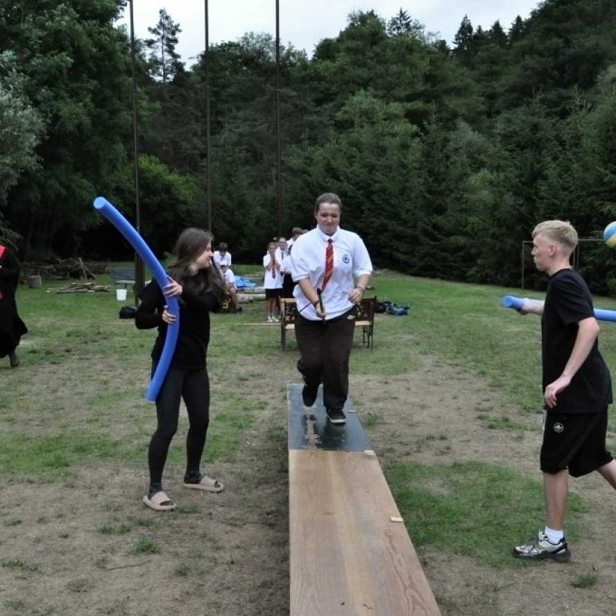Ministerstvo kouzel: první mise