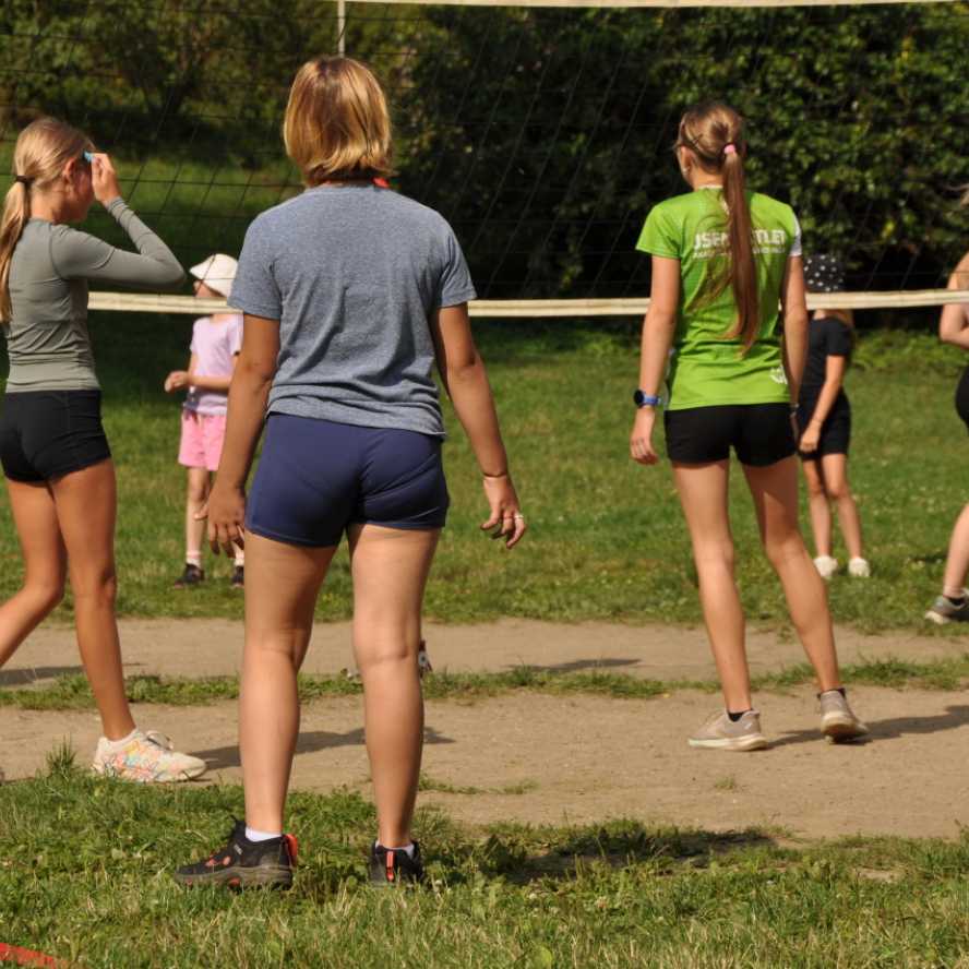 Sportovní hry na dvojce