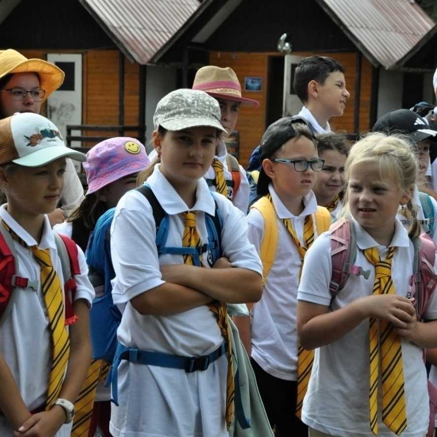 Ministerstvo kouzel: první mise