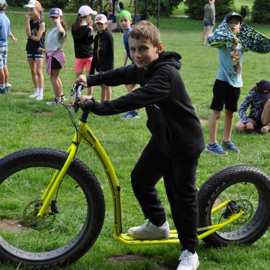 Sportovní hry na dvojce