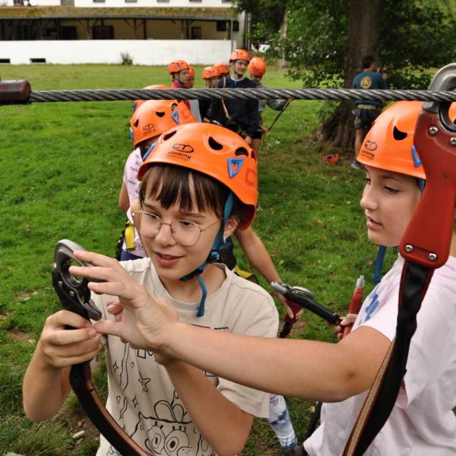 Táborová neděle