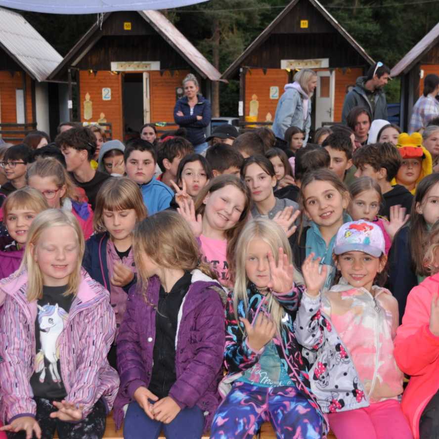 Sportovní hry na dvojce