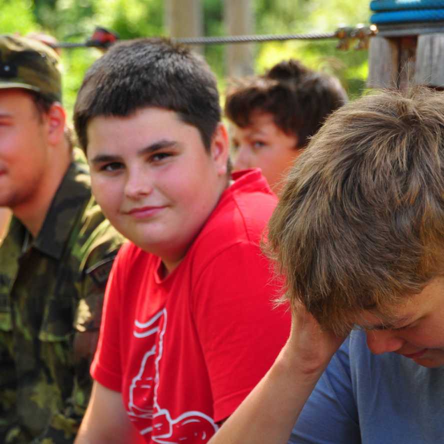 Začínáme končit