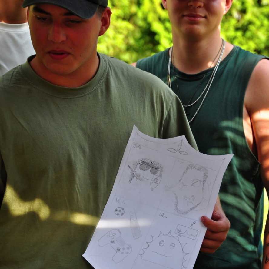 Perná neděle
