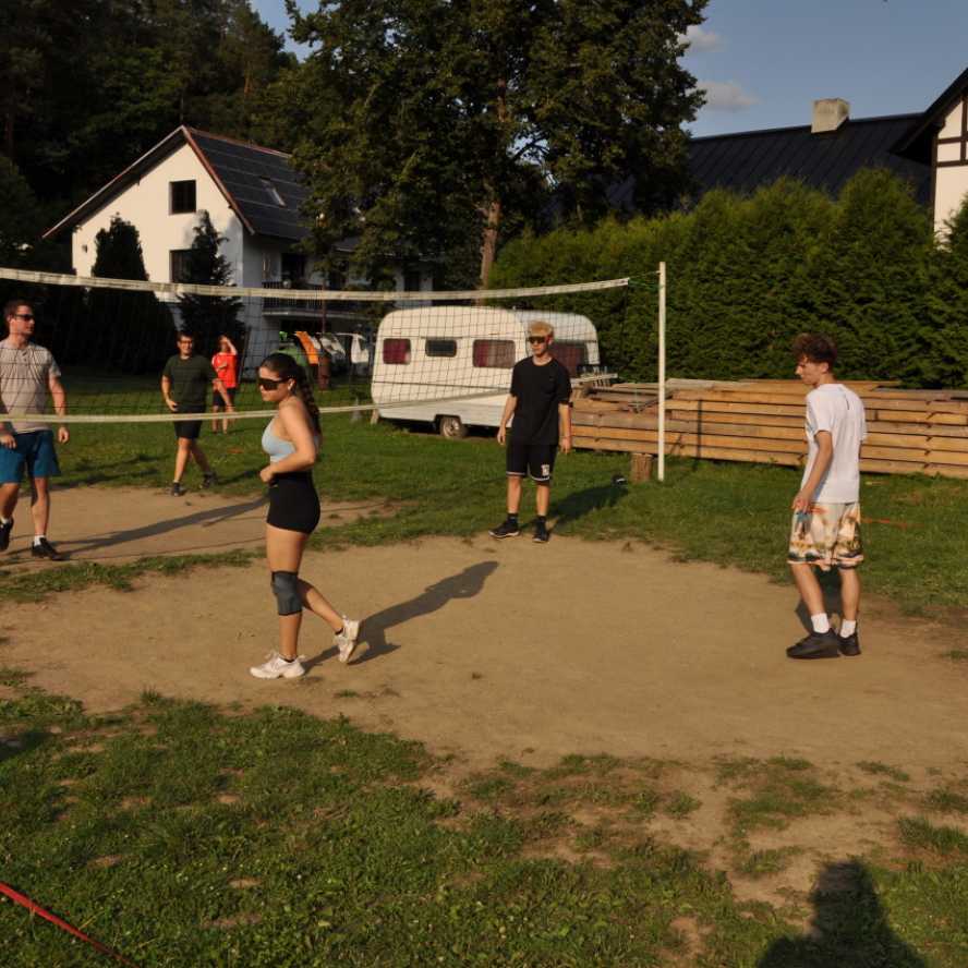 Sportovní hry na dvojce