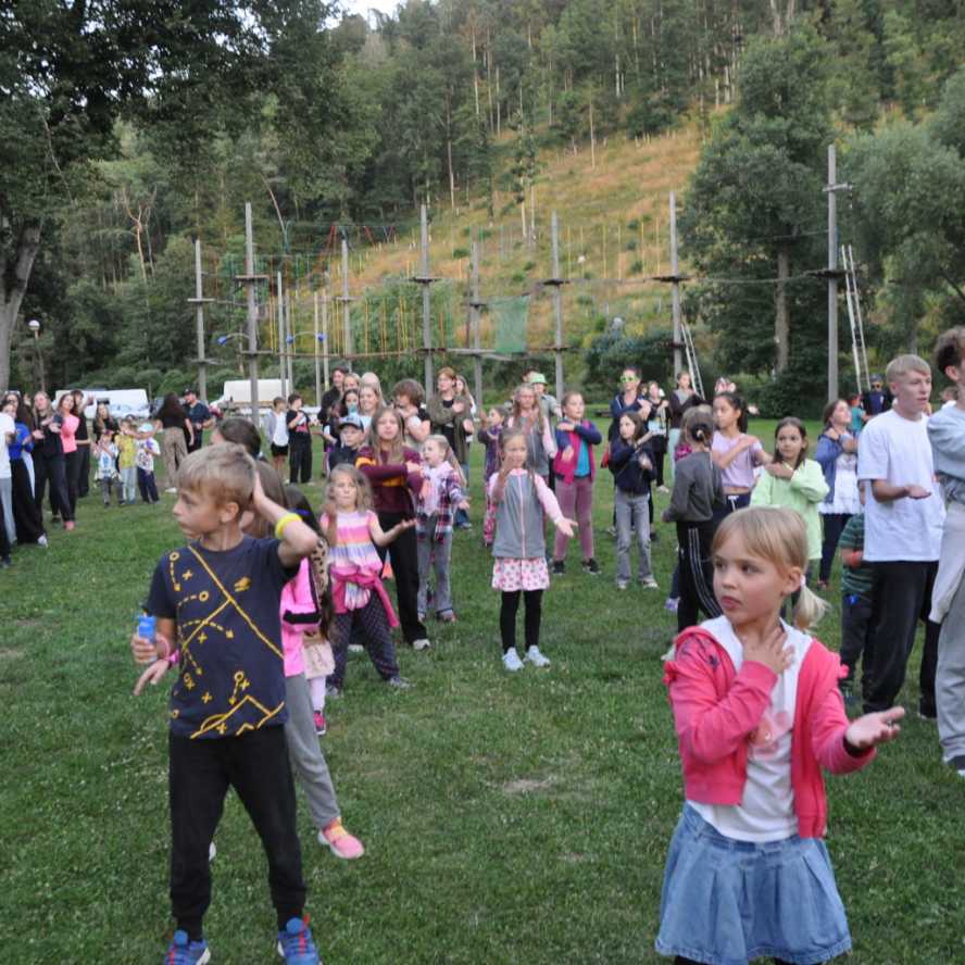 Den třetí aneb artistou snadno a rychle