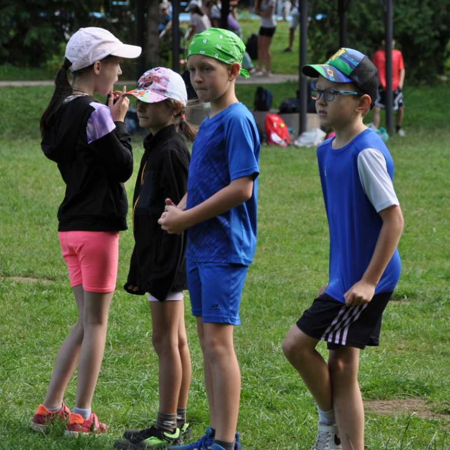 Sportovní hry na dvojce