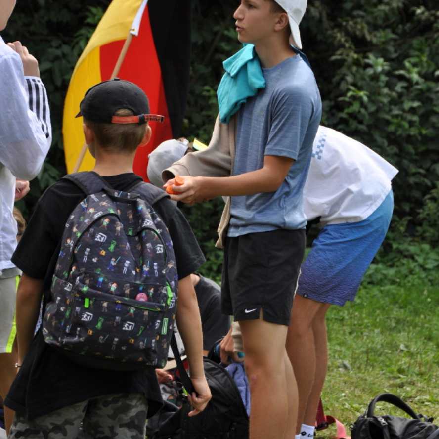 Sportovní hry na dvojce