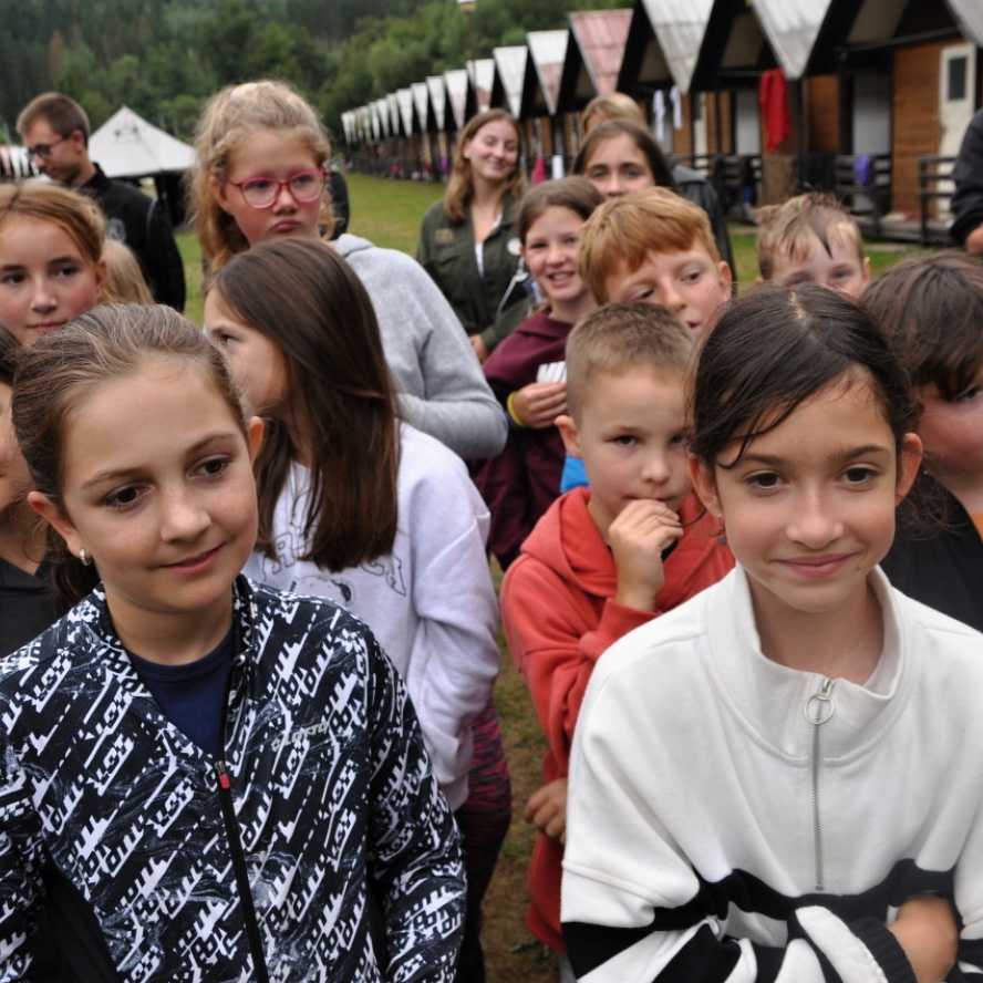 Táborová neděle
