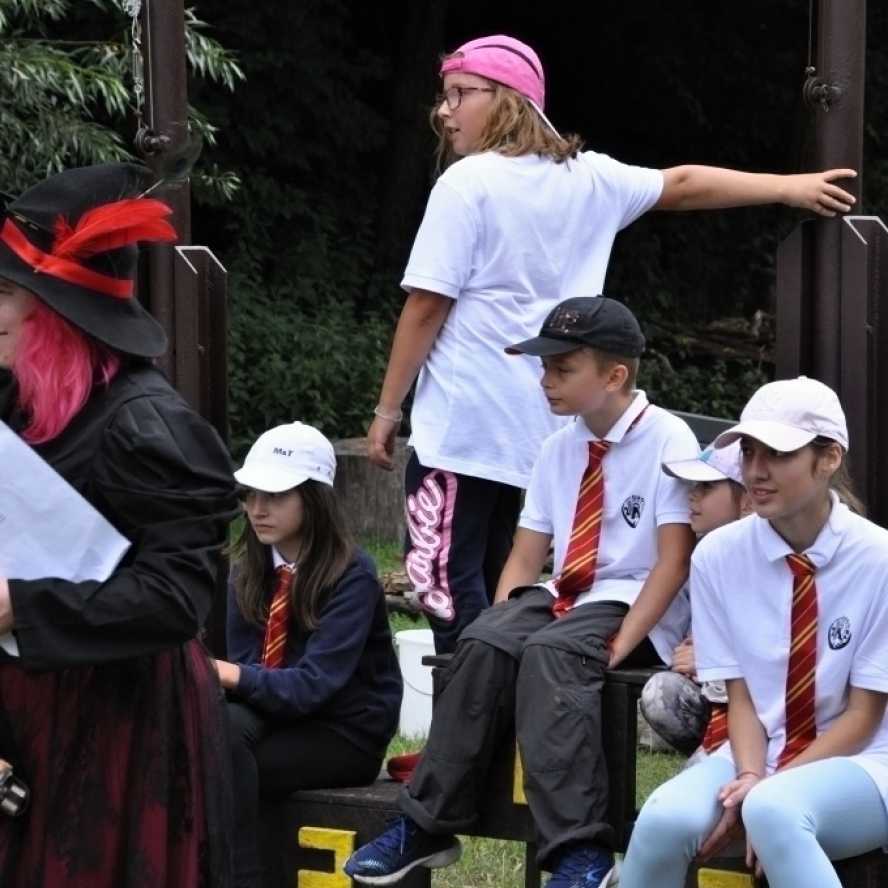 Ministerstvo kouzel: první mise
