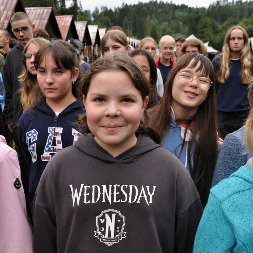 Táborová neděle