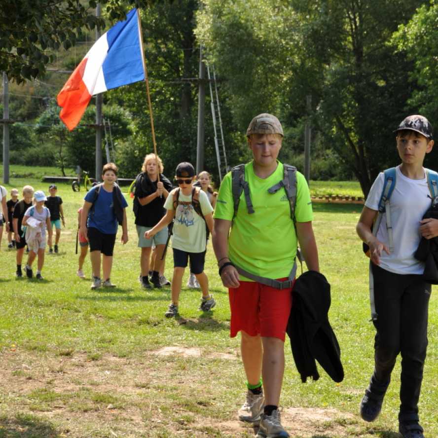 Sportovní hry na dvojce