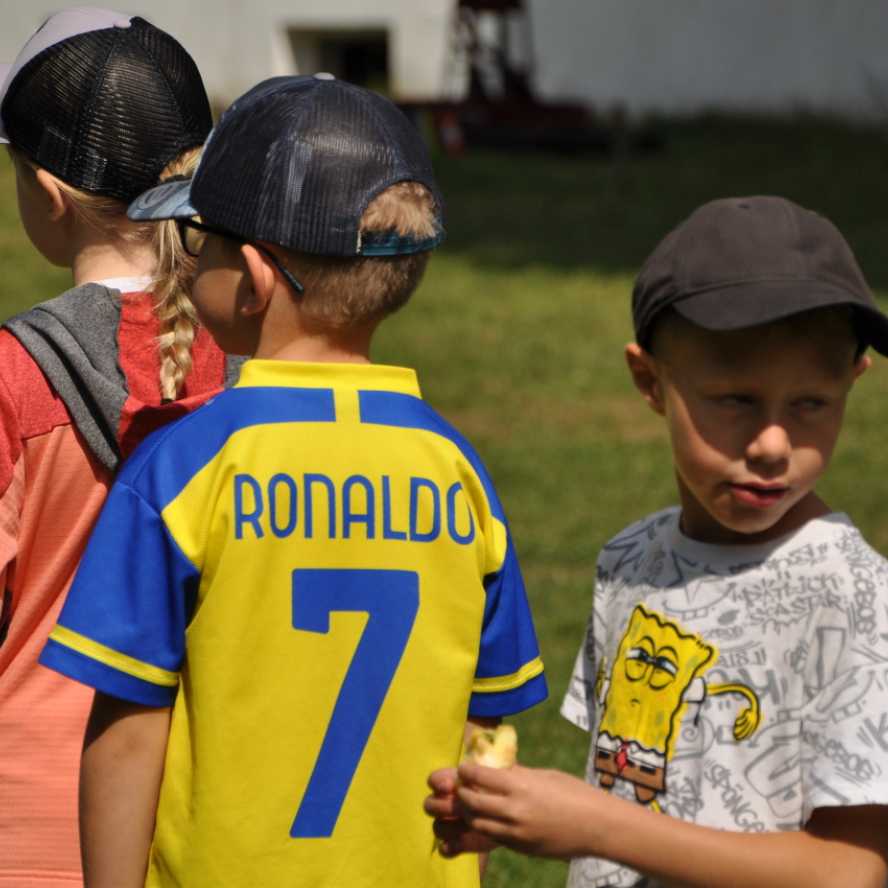Sportovní hry na dvojce