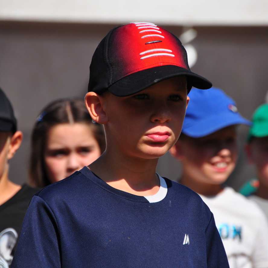 Bez bouřek - zatím
