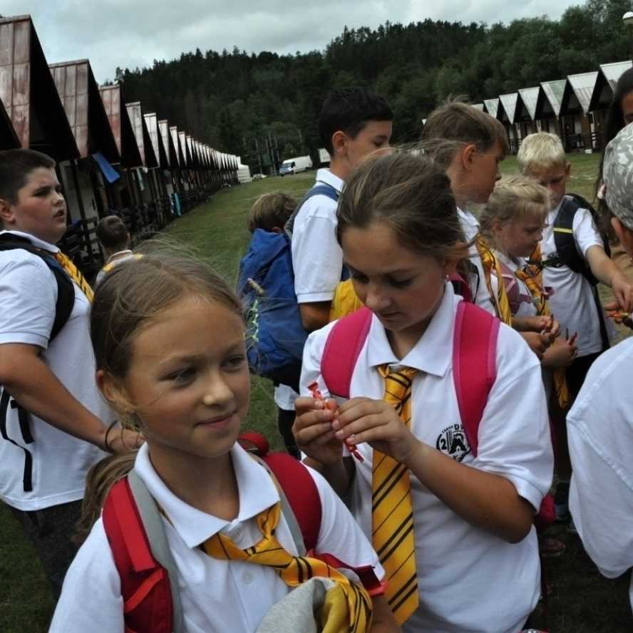 Ministerstvo kouzel: první mise