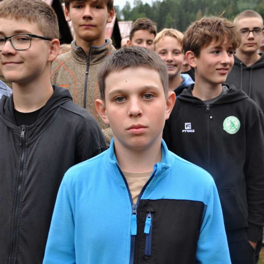 Táborová neděle