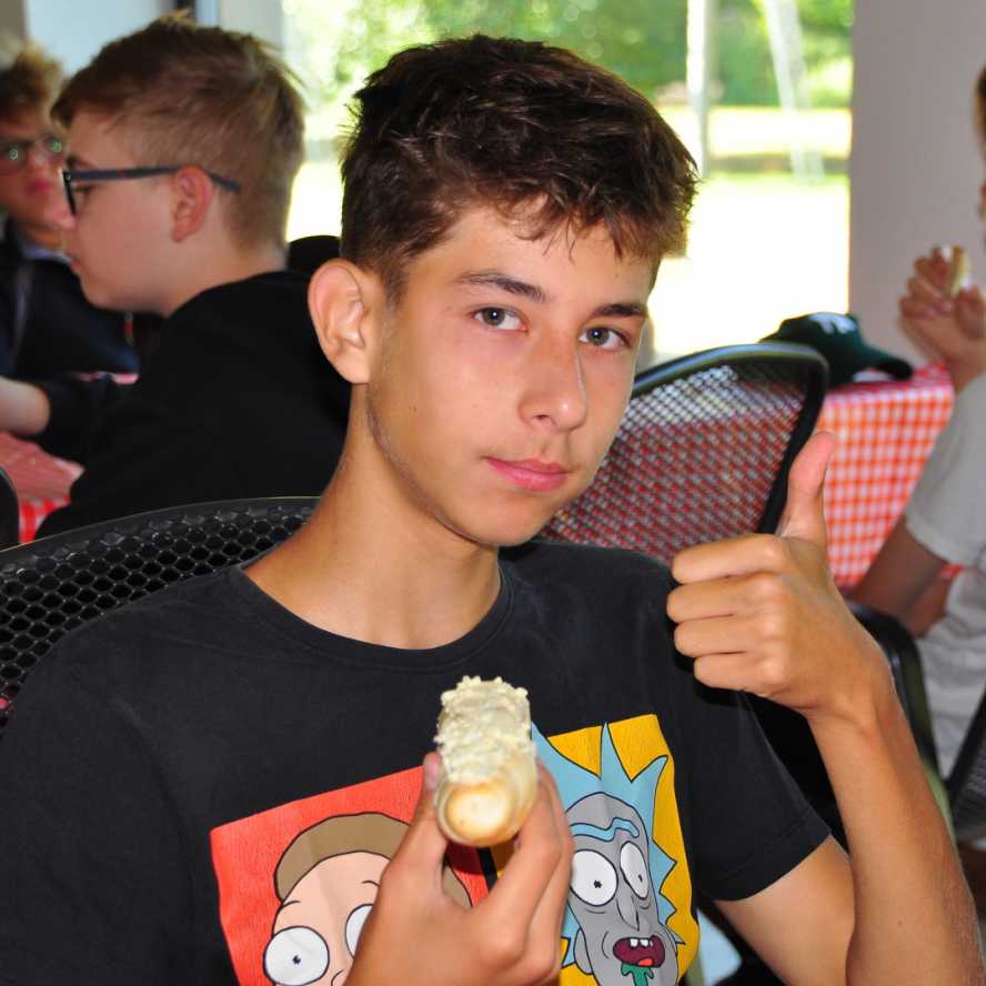 Putování aneb do svítání ať jsi doma!